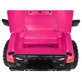 Extreme Sport 4x4 Vehicle Variable Size Pink