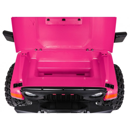 Extreme Sport 4x4 Vehicle Variable Size Pink