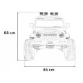 Extreme Sport 4x4 Vehicle Variable Size Pink