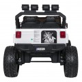 Extreme Sport Variable Size 4x4 Vehicle White