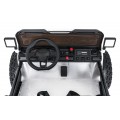 Extreme Sport Variable Size 4x4 Vehicle White