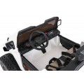 Extreme Sport Variable Size 4x4 Vehicle White