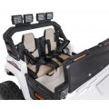 Extreme Sport Variable Size 4x4 Vehicle White