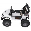 Extreme Sport Variable Size 4x4 Vehicle White