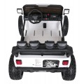 Extreme Sport Variable Size 4x4 Vehicle White
