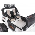 Extreme Sport Variable Size 4x4 Vehicle White