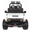 Extreme Sport Variable Size 4x4 Vehicle White