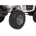 Extreme Sport Variable Size 4x4 Vehicle White