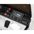 Extreme Sport Variable Size 4x4 Vehicle White