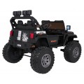 Extreme Sport 4x4 Vehicle Variable Size Black
