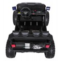 Extreme Sport 4x4 Vehicle Variable Size Black
