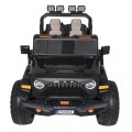 Extreme Sport 4x4 Vehicle Variable Size Black