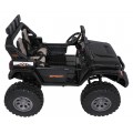 Extreme Sport 4x4 Vehicle Variable Size Black