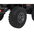 Extreme Sport 4x4 Vehicle Variable Size Black