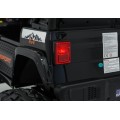 Extreme Sport 4x4 Vehicle Variable Size Black