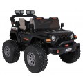 Extreme Sport 4x4 Vehicle Variable Size Black