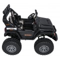 Extreme Sport 4x4 Vehicle Variable Size Black
