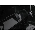 Extreme Sport 4x4 Vehicle Variable Size Black