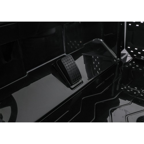 Extreme Sport 4x4 Vehicle Variable Size Black