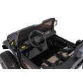 Extreme Sport 4x4 Vehicle Variable Size Black