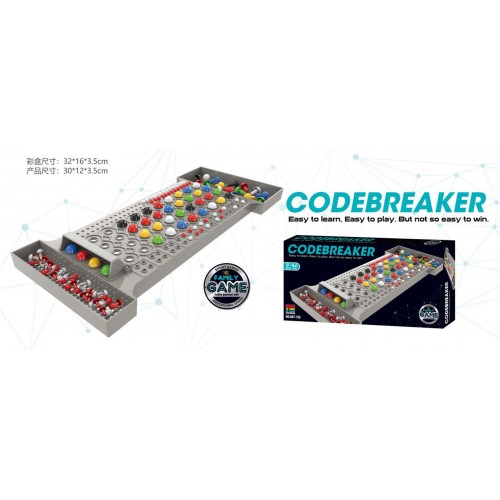 Logic Board Game Coding