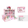 MEGA Pink Villa + Accessories