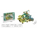 Dino Multifunctional Parking + Accessories