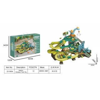 Dino Multifunctional Parking + Accessories