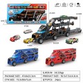 Portable Catapult Truck + Cars