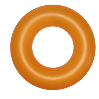 Swimming wheel Orange Neon 91 cm BESTWAY