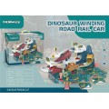 MEGA Multifunctional Parking DINO + Accessories