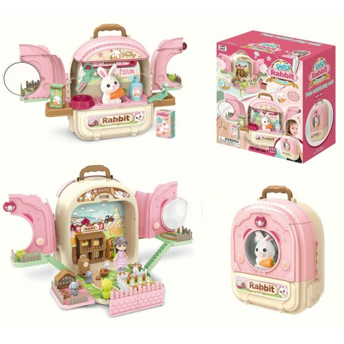Farm Backpack + Accessories