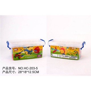 MEGA Construction Set 506pcs.