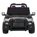 RAM 3500 Police Black Vehicle