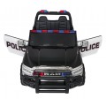 RAM 3500 Police Black Vehicle