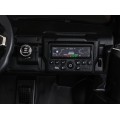 RAM 3500 Police Black Vehicle