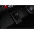 RAM 3500 Police Black Vehicle