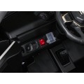RAM 3500 Police Black Vehicle