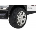 RAM 3500 Police Black Vehicle