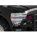 RAM 3500 Police Black Vehicle
