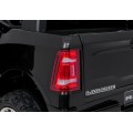RAM 3500 Police Black Vehicle