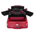 RAM 3500 Fire Department Vehicle Red