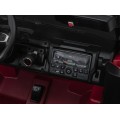 RAM 3500 Fire Department Vehicle Red
