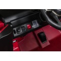 RAM 3500 Fire Department Vehicle Red