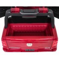 RAM 3500 Fire Department Vehicle Red