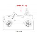 RAM 3500 Fire Department Vehicle Red