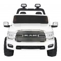 RAM 3500 White Vehicle