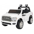 RAM 3500 White Vehicle