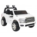 RAM 3500 White Vehicle