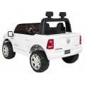 RAM 3500 White Vehicle